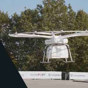 Transportul cu drone – un viitor prea îndepărtat?